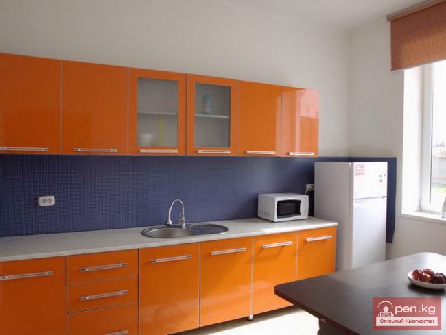 Курортный отель «Иссык-Куль Аврора»