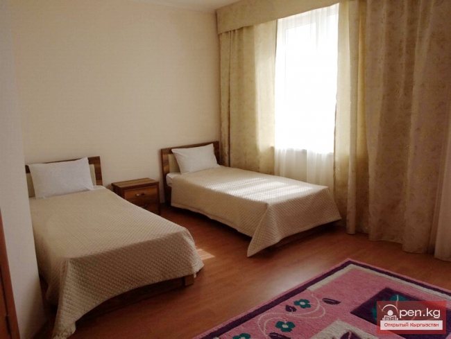 Курортный отель «Иссык-Куль Аврора»