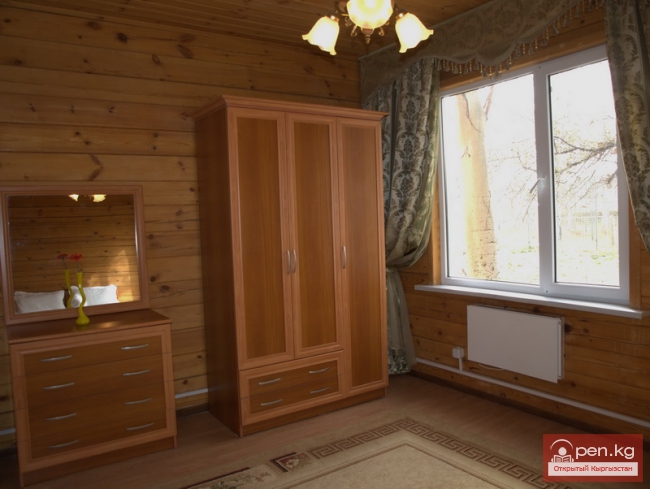 Курортный отель «Иссык-Куль Аврора»