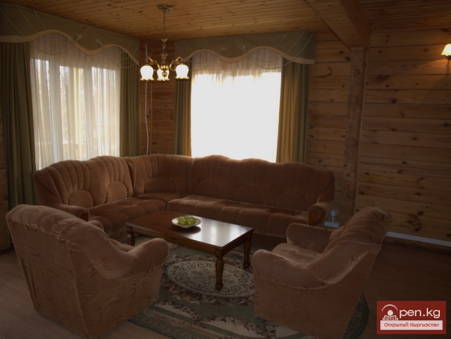 Курортный отель «Иссык-Куль Аврора»