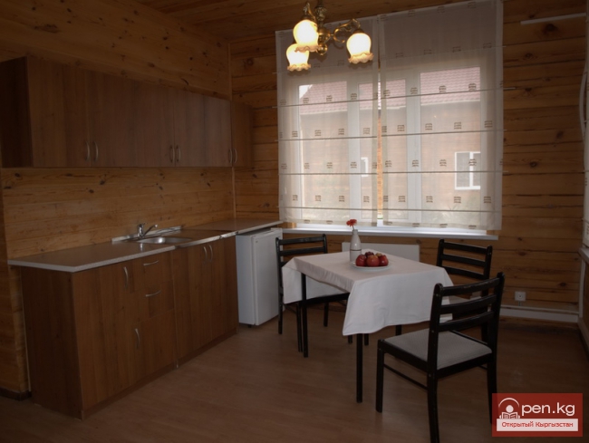 Курортный отель «Иссык-Куль Аврора»