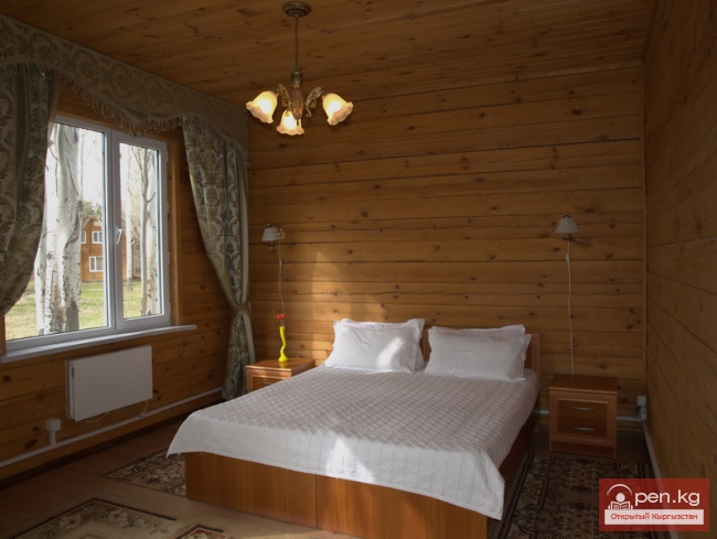 Курортный отель «Иссык-Куль Аврора»