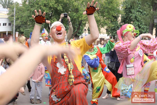 Курортный отель «Иссык-Куль Аврора»