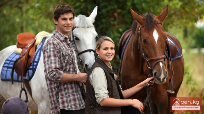 Конный клуб «Ак-Кеме»