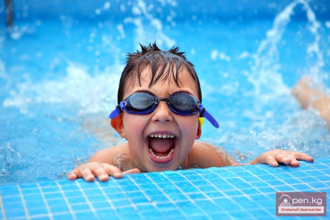 Крытый плавательный бассейн «Тартуга»