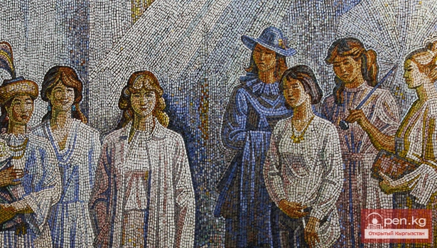 Тематические экскурсии «Утопическая история Бишкека» на русском и английском языках Тематические экскурсии «Утопическая история Бишкека» на русском и английском языках