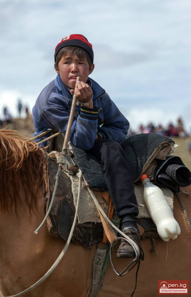 Озеро Сон-куль