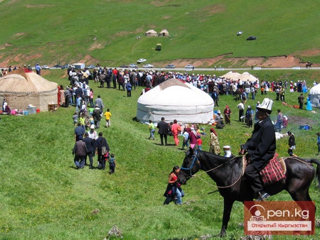 Турсезон – 2015: на что рассчитывает Кыргызстан?