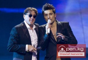 Билан, Лепс, Вера Брежнева и группа Оттаван выступят в Бишкеке