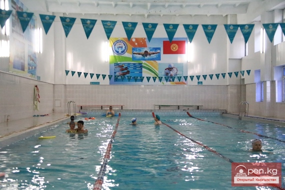 Бассейн «Дениз»