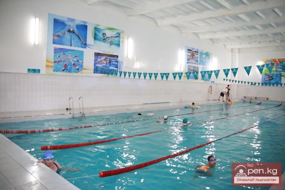 Бассейн «Дениз» Бассейн «Дениз»