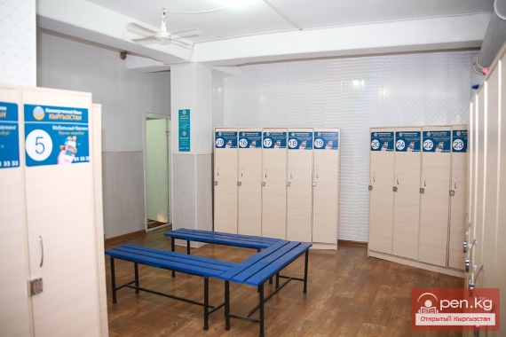 Бассейн «Дениз» Бассейн «Дениз»