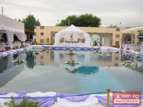 Бассейн "Monte-Carlo"