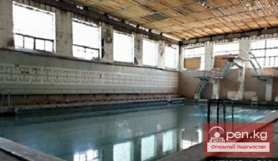 Бассейн «Дельфин» Бассейн «Дельфин»