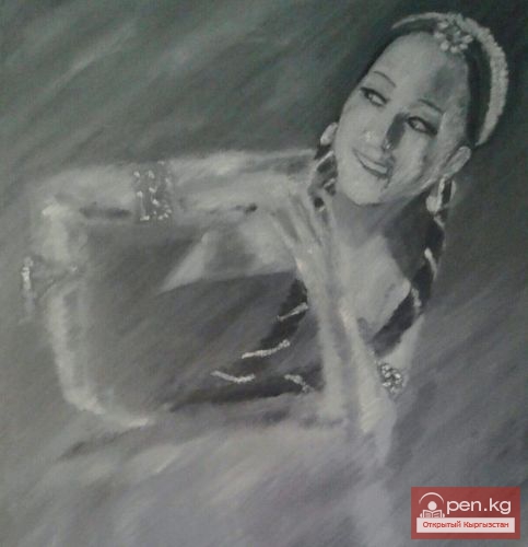 В столице пройдет выставка «Вдохновение» художника К.Нагаева