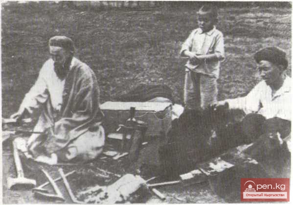 Рудознатство и горное дело