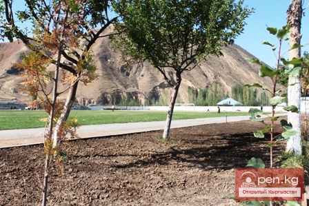 Алайский районный исторический музей им. Курманжан-Датки