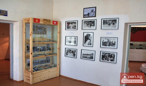 Каракольский историко-краеведческий музей (фото)