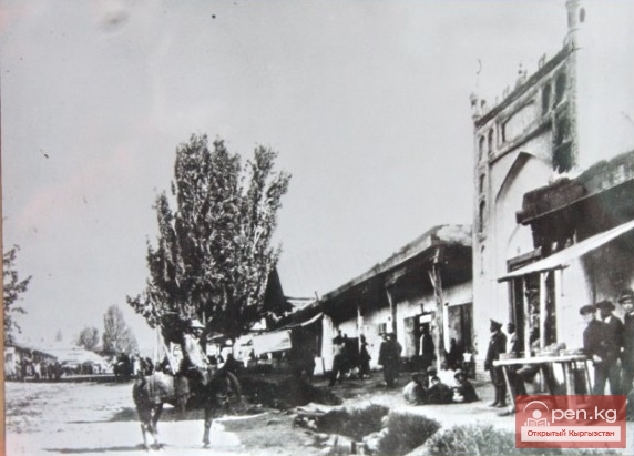 Каракольский историко-краеведческий музей (фото)