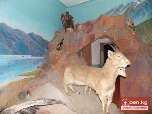 Кочкорский историко-краеведческий музей