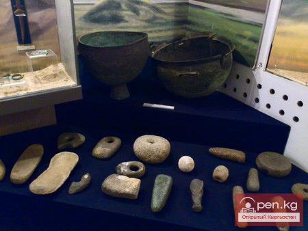 Иссык-Кульский государственный историко культурный музей заповедник Иссык-Кульский государственный историко культурный музей заповедник