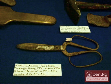 Иссык-Кульский государственный историко культурный музей заповедник (фото)