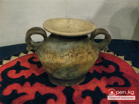 Иссык-Кульский государственный историко культурный музей заповедник (фото)