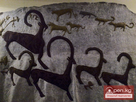 Иссык-Кульский государственный историко культурный музей заповедник (фото)