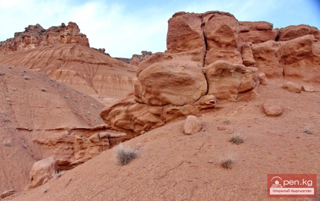 Сары-Тоо Баткенской области