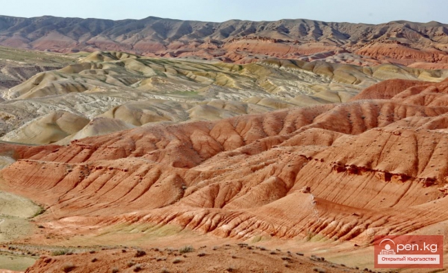 Сары-Тоо Баткенской области