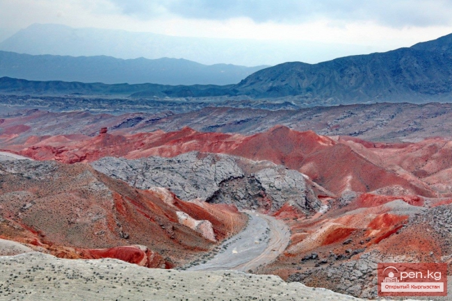 Сары-Тоо Баткенской области