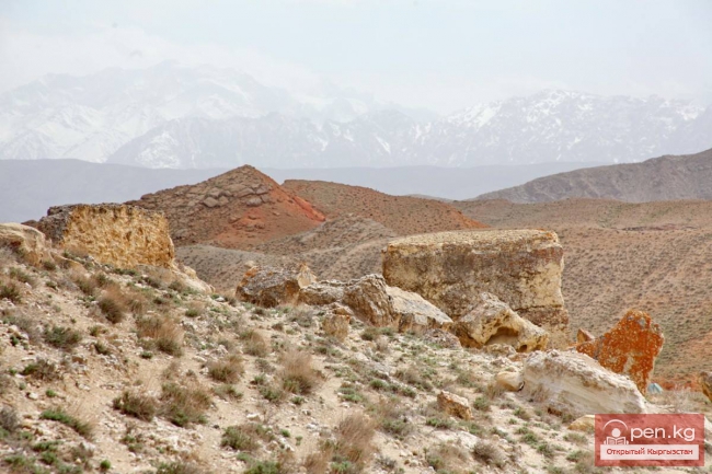 Сары-Тоо Баткенской области