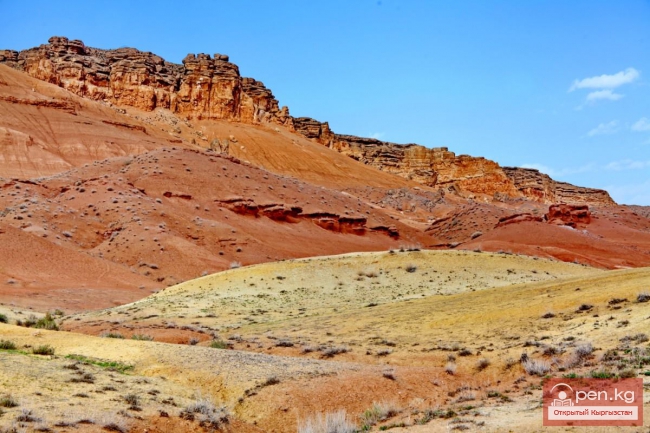Сары-Тоо Баткенской области