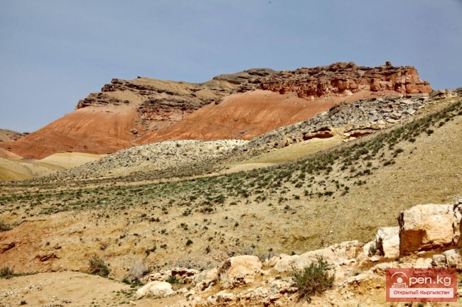 Сары-Тоо Баткенской области