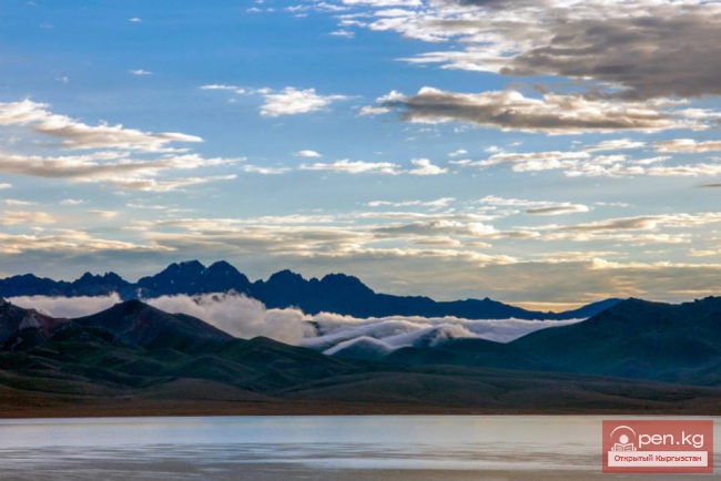 Озеро Сон-куль