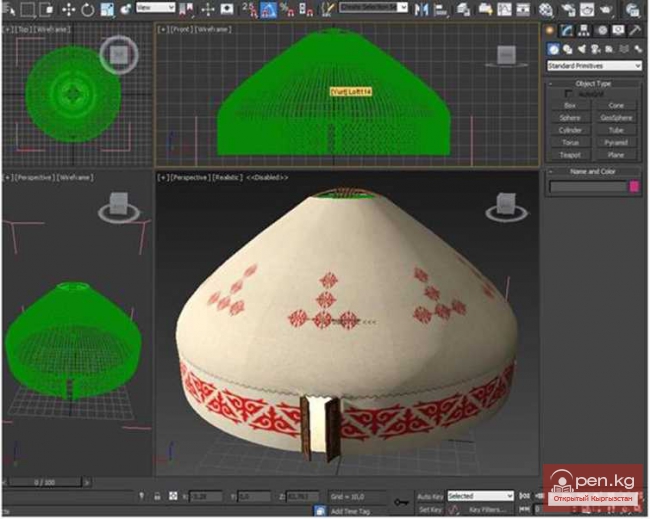 В Киргизии выпустят игру по мотивам национального эпоса