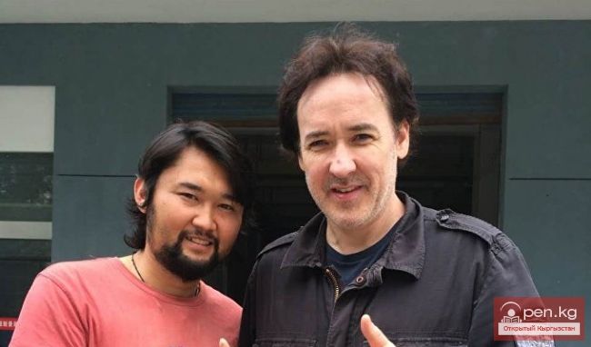 Джеки Чан на съемках своего фильма просил актера кричать по-кыргызски