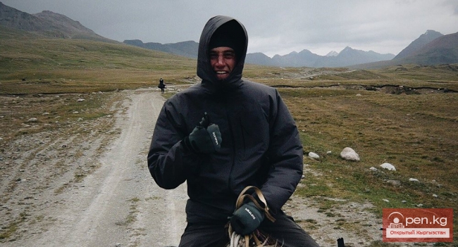 Путешественник из США: чабаны меня не понимали, но пытались напоить чаем