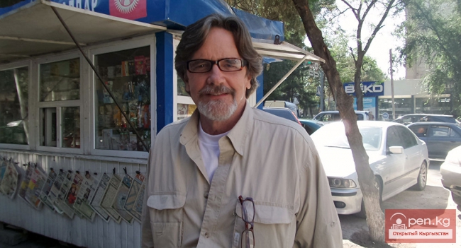 Мейсон из "Санта-Барбары": я вернусь в Кыргызстан с детьми