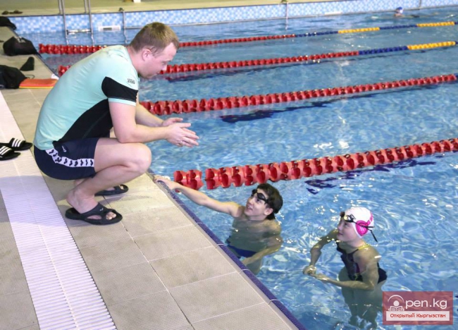 Бассейн "Family sport"
