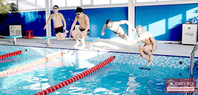 Бассейн "Family sport"