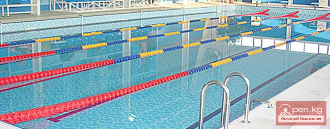 Бассейн "Family sport"