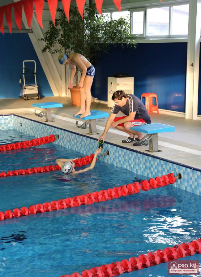 Бассейн "Family sport"