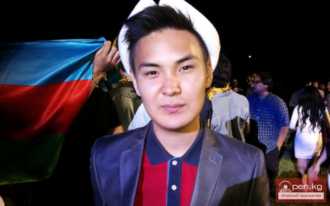 Интервью: Кыргызстанец, создавший музыкальный лейбл в Москве