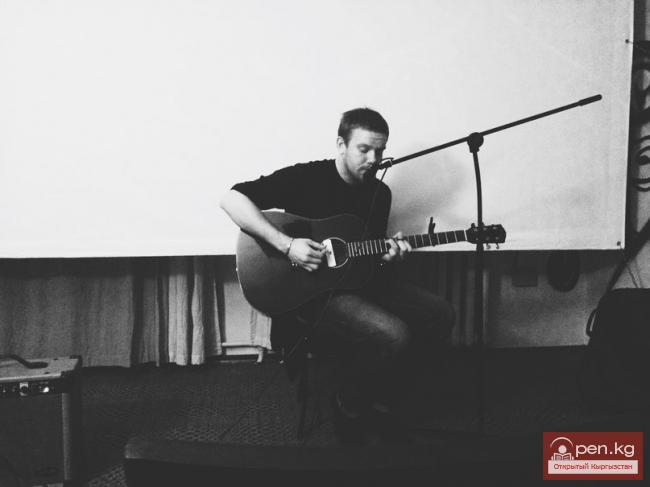 Интервью: Кыргызстанец, создавший музыкальный лейбл в Москве