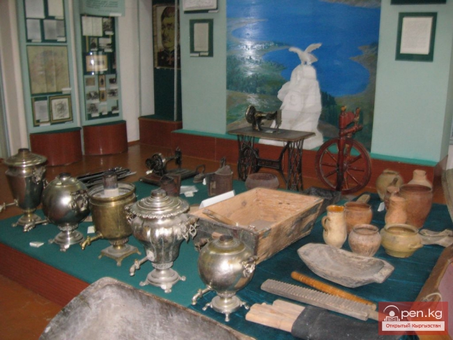 Каракольский историко-краеведческий музей