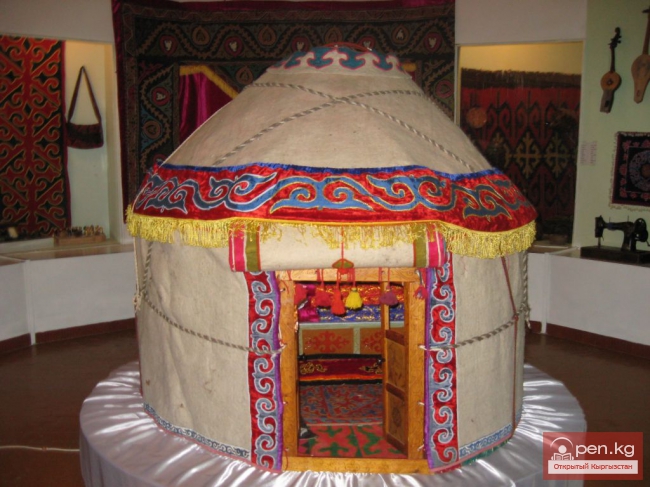 Каракольский историко-краеведческий музей (фото)