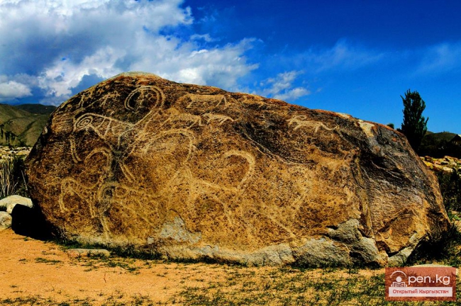Иссык-Кульский государственный историко культурный музей заповедник (фото)