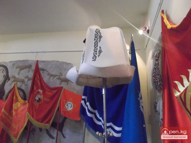 Иссык-Кульский государственный историко культурный музей заповедник (фото)