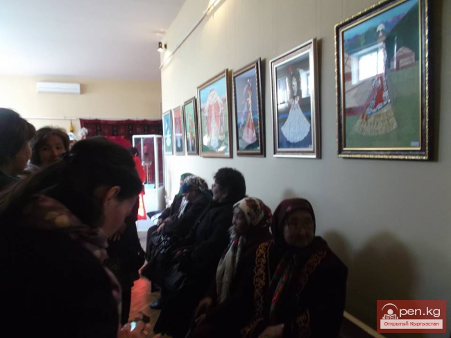 Иссык-Кульский государственный историко культурный музей заповедник (фото)